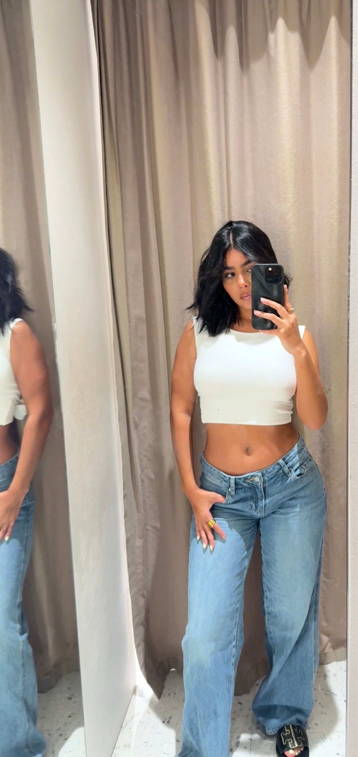Bow Crop Top