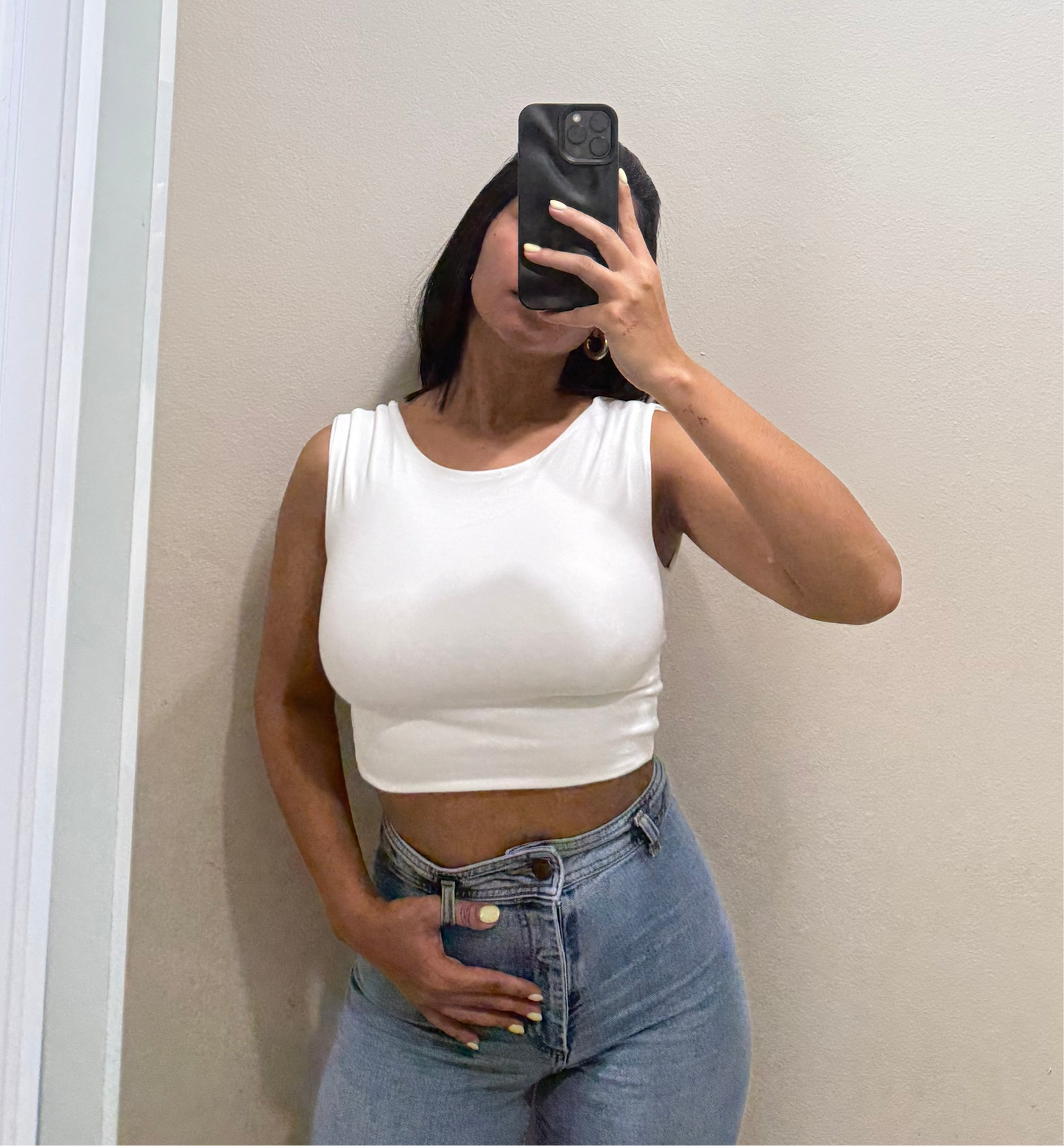 Bow Crop Top