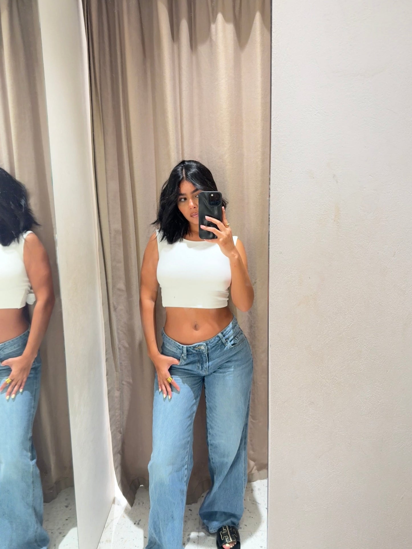 Bow Crop Top