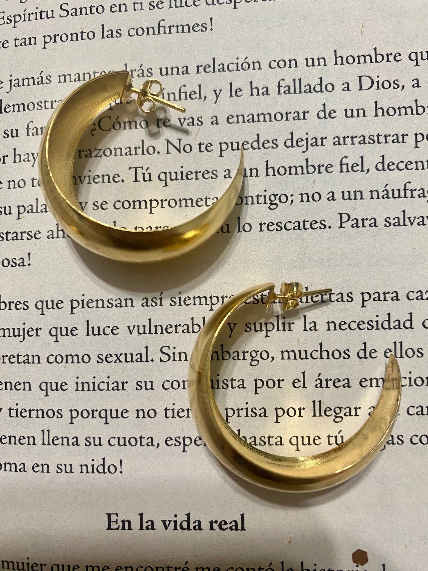 Big Hoops