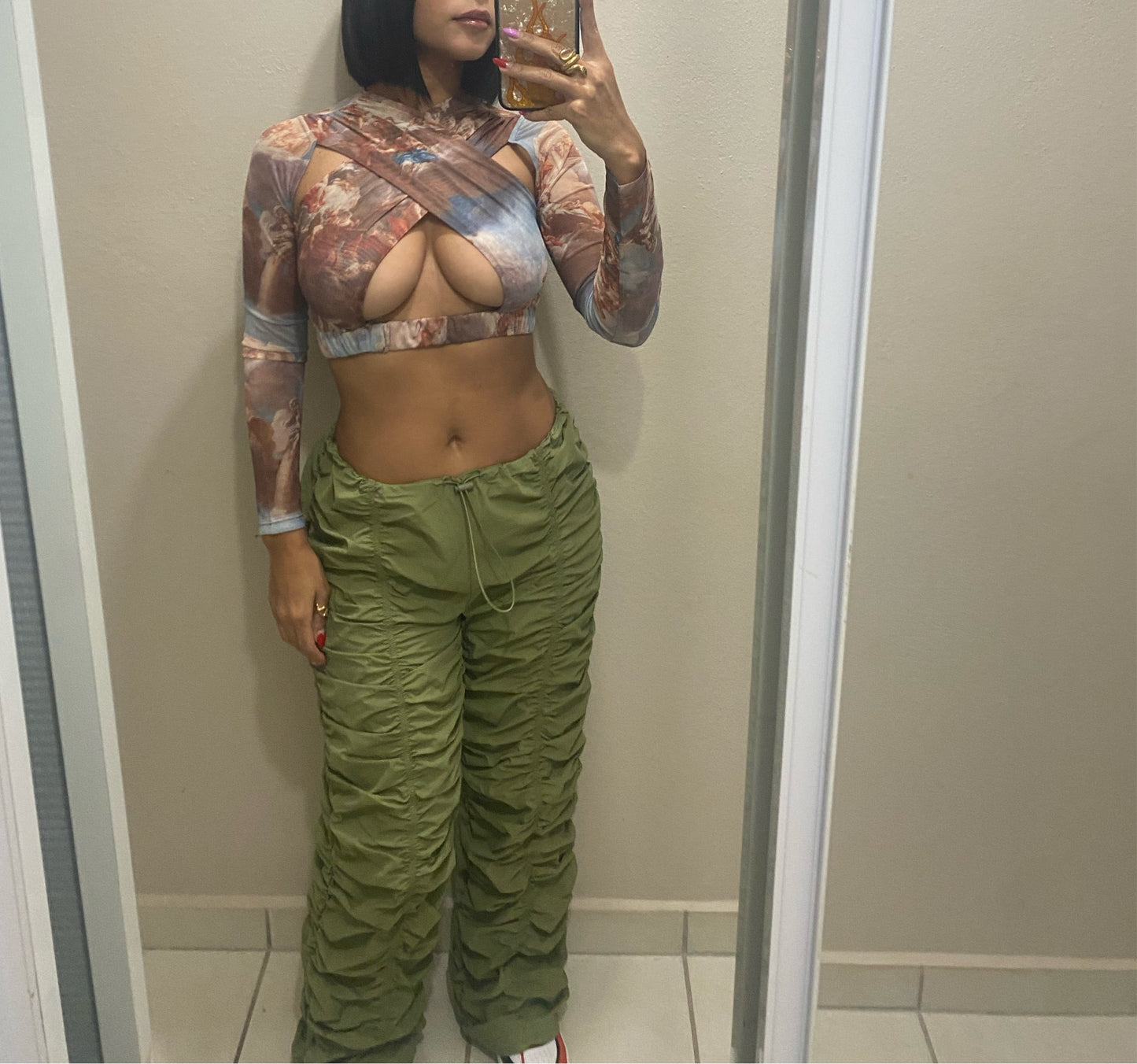 Militar Joggers