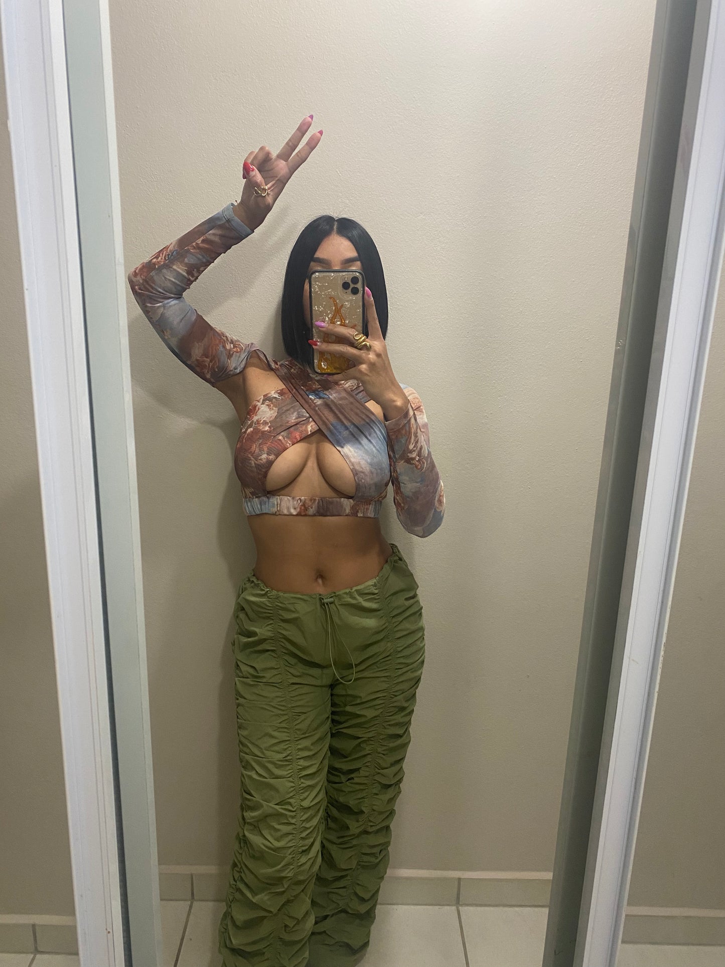 Militar Joggers