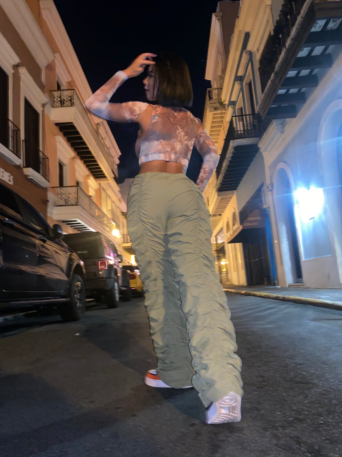 Militar Joggers