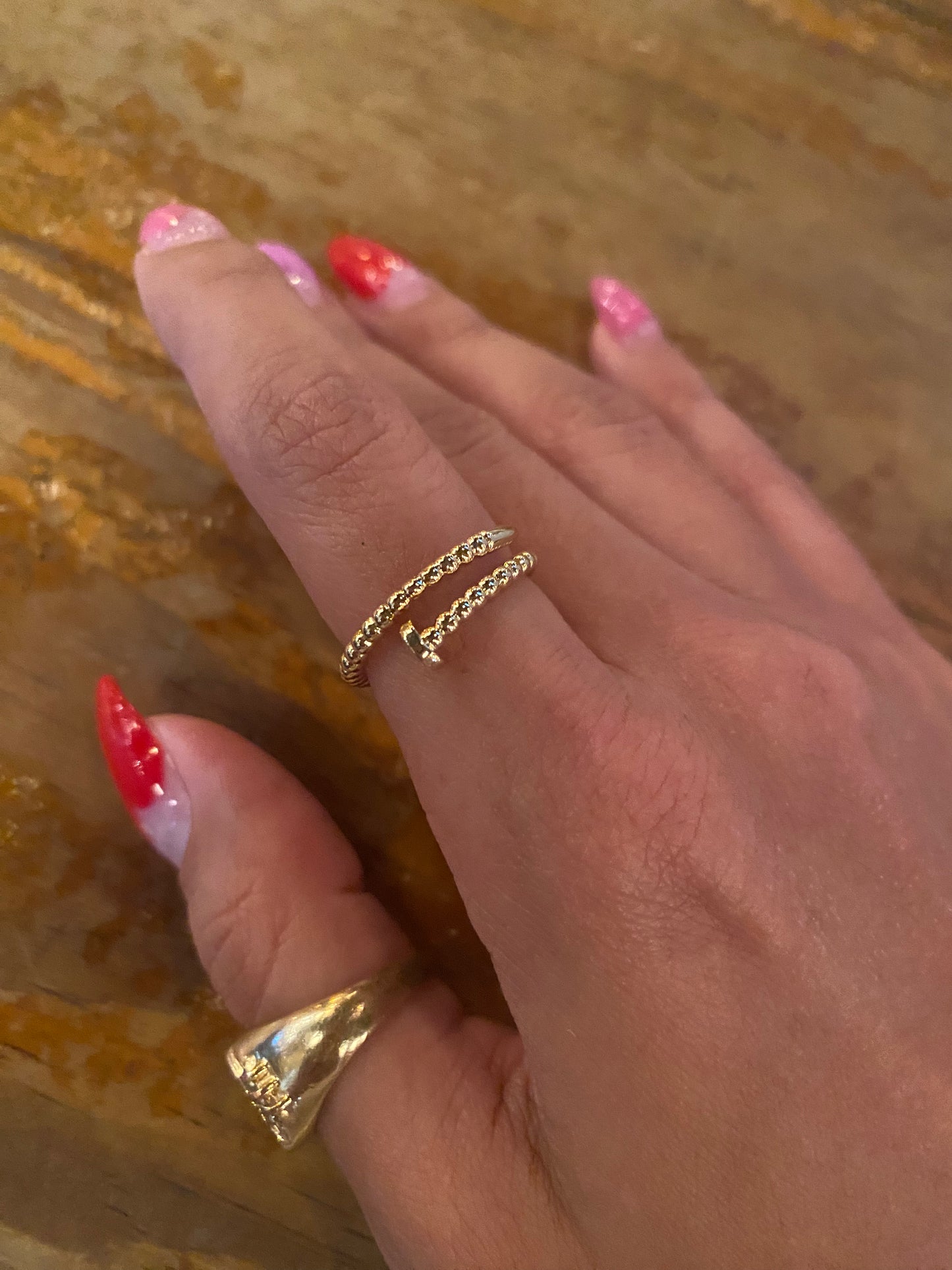 Tornillo Ring