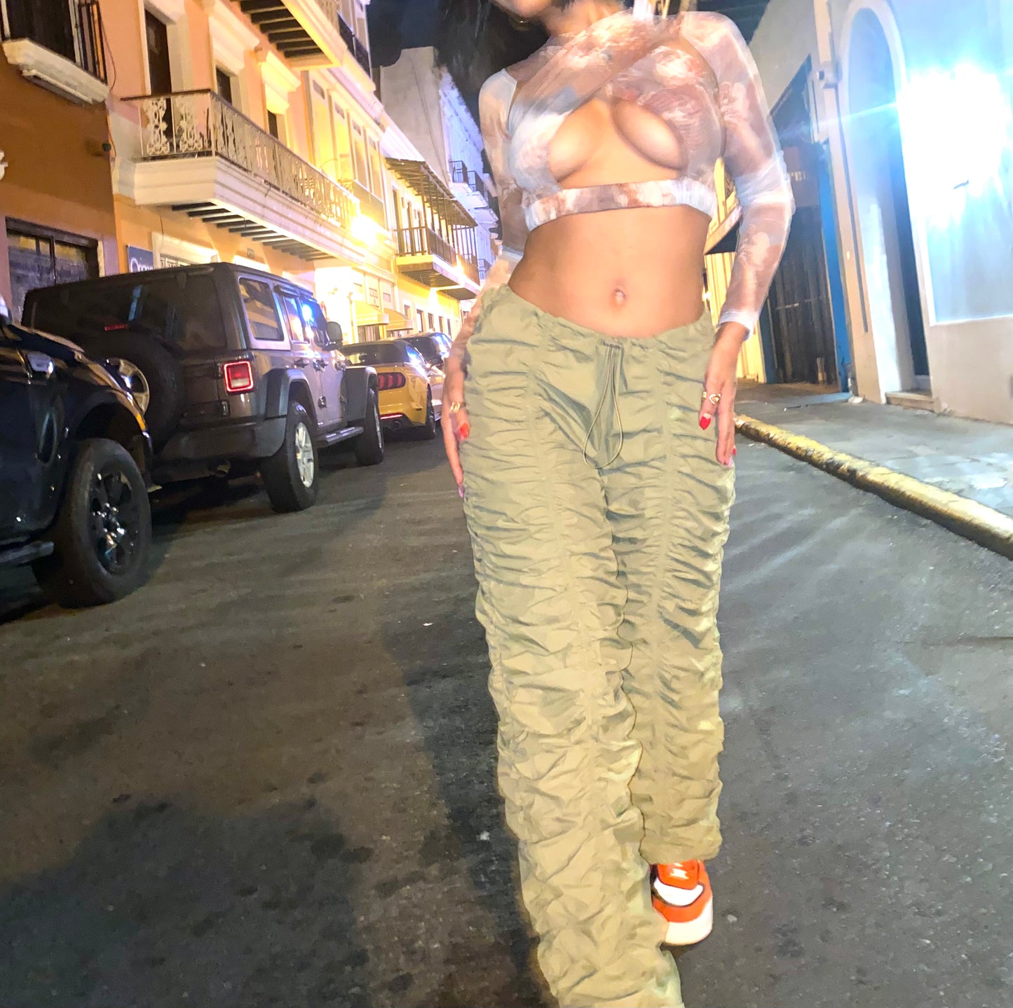 Militar Joggers