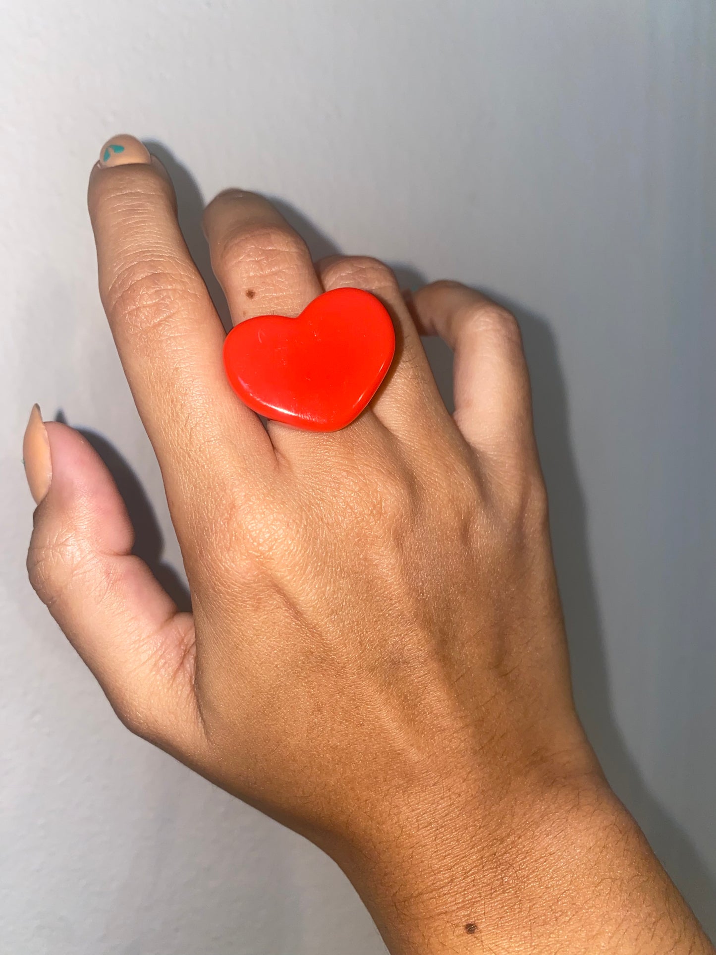 Heart Ring