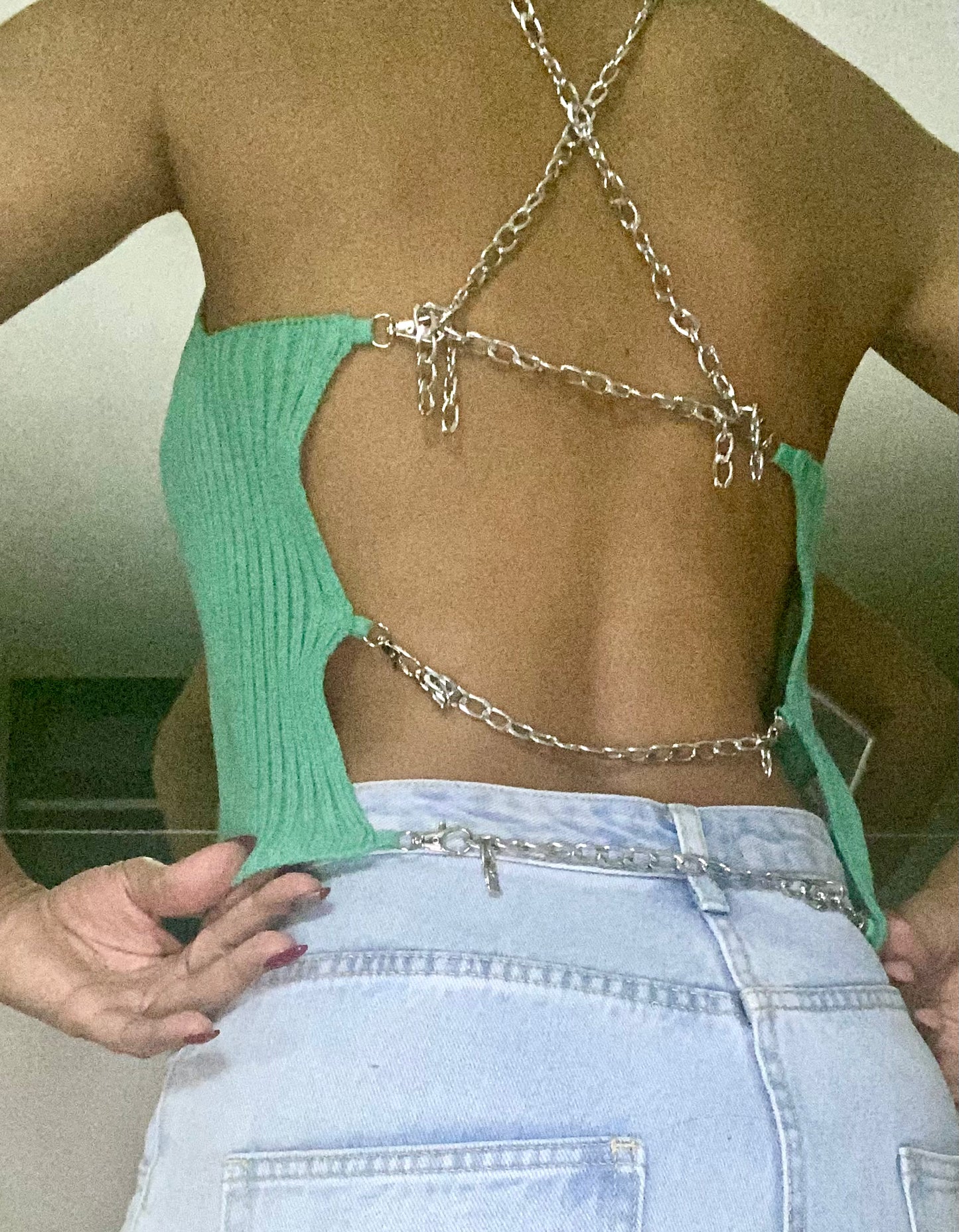 Basic Chain Top